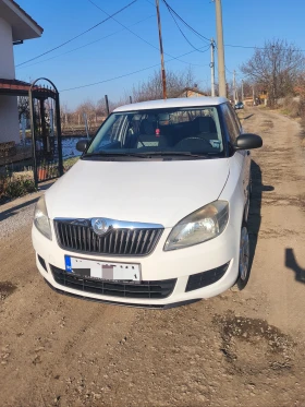 Skoda Fabia, снимка 1