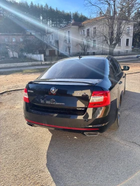 Skoda Octavia vRS, hatchback , снимка 2