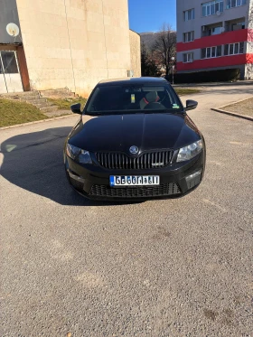 Skoda Octavia vRS, hatchback , снимка 5