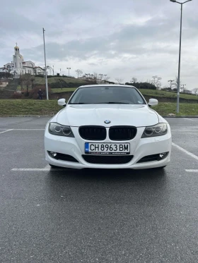 BMW 316 2.0d фейслифт, снимка 1