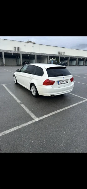 BMW 316 2.0d фейслифт, снимка 5