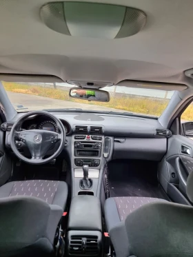 Mercedes-Benz C 180 1.8 Kompresor, снимка 9