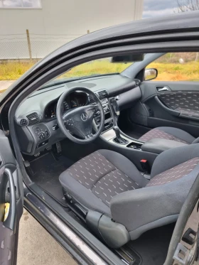 Mercedes-Benz C 180 1.8 Kompresor, снимка 11