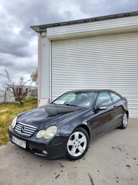 Mercedes-Benz C 180 1.8 Kompresor, снимка 1
