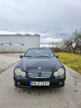 Mercedes-Benz C 180 1.8 Kompresor, снимка 16