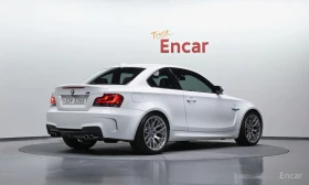 BMW 1M * РЪЧКА* M-PERFORMANCE SEATS* ПОДГРЕВ* ОБДУХВАНЕ* , снимка 2