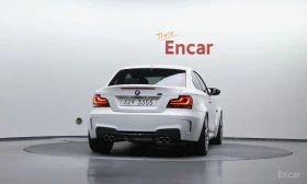 BMW 1M * РЪЧКА* M-PERFORMANCE SEATS* ПОДГРЕВ* ОБДУХВАНЕ* , снимка 4