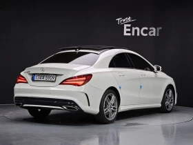 Mercedes-Benz CLA 2.5, снимка 2