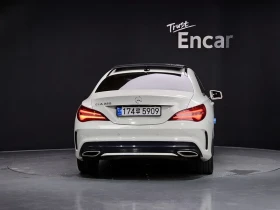 Mercedes-Benz CLA 2.5, снимка 4