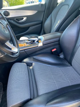 Mercedes-Benz C 220 C 220 D, снимка 9