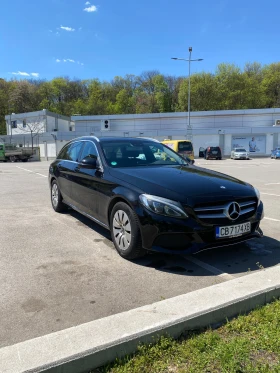Mercedes-Benz C 220 C 220 D, снимка 1