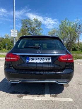 Mercedes-Benz C 220 C 220 D, снимка 3