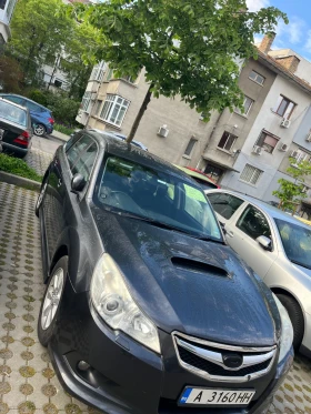 Subaru Legacy, снимка 1