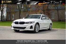 BMW 330 e Hybrid Plug-in xDrive AWD, снимка 1