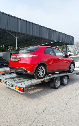 Honda Civic 1.8i-140кс, снимка 3