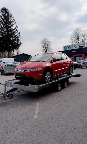 Honda Civic 1.8i-140кс, снимка 5