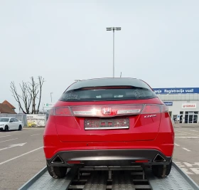 Honda Civic 1.8i-140кс, снимка 7