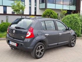 Dacia Sandero 1.4i* (75кс)* * * КЛИМАТИК* HOB BHOC* * , снимка 2