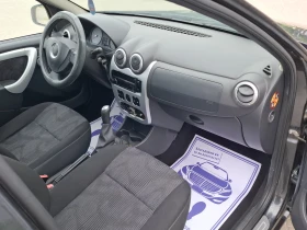 Dacia Sandero 1.4i* (75кс)* * * КЛИМАТИК* HOB BHOC* * , снимка 15