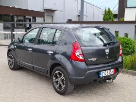 Dacia Sandero 1.4i* (75кс)* * * КЛИМАТИК* HOB BHOC* * , снимка 10