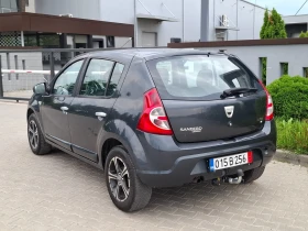 Dacia Sandero 1.4i* (75кс)* * * КЛИМАТИК* HOB BHOC* * , снимка 11