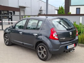 Dacia Sandero 1.4i* (75кс)* * * КЛИМАТИК* HOB BHOC* * , снимка 9
