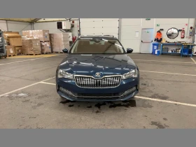 Skoda Superb PlugIn Hybrid 218кс.* Дистроник* DCC* LED* Memory, снимка 2