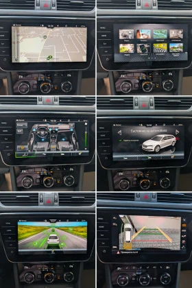 Skoda Superb PlugIn Hybrid 218кс.* Дистроник* DCC* LED* Memory, снимка 14