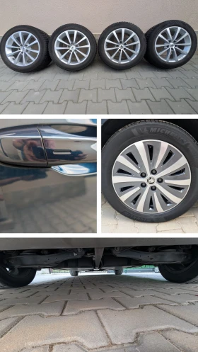Skoda Superb PlugIn Hybrid 218кс.* Дистроник* DCC* LED* Memory, снимка 17