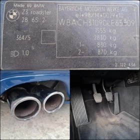 BMW Z3 2.8i ///M Sport + LSD 25%, снимка 17