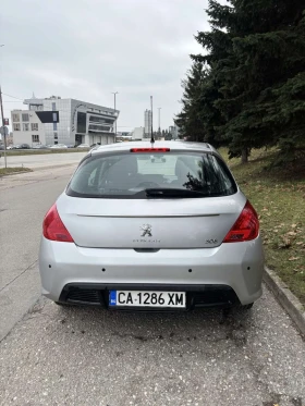 Peugeot 308, снимка 4