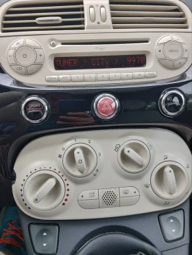 Fiat 500 1.4 SPORT, снимка 11