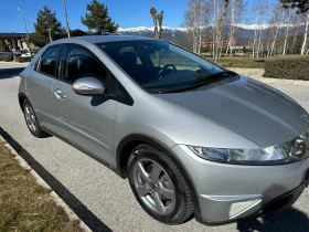 Honda Civic 1.4, снимка 3
