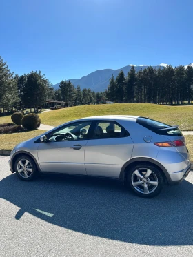 Honda Civic 1.4, снимка 5