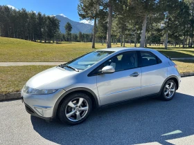 Honda Civic 1.4, снимка 2