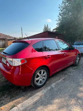 Subaru Impreza, снимка 10