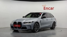 BMW M3 HUD* 360* ПОДГРЕВ ВОЛАН* ЕЛ. БАГАЖНИК* , снимка 1
