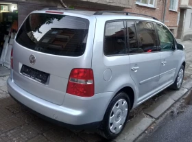 VW Touran 1.9 TDI, снимка 4
