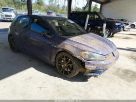 VW Golf R* 2.0* 4MOTION* КОЖА* ПОДГРЕВ* NAVI* LED* , снимка 3