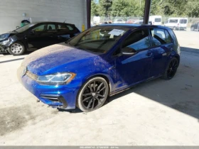 VW Golf R* 2.0* 4MOTION* КОЖА* ПОДГРЕВ* NAVI* LED* , снимка 1