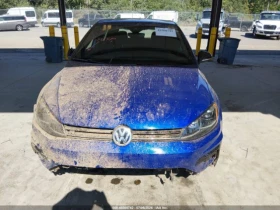 VW Golf R* 2.0* 4MOTION* КОЖА* ПОДГРЕВ* NAVI* LED* , снимка 11
