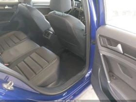 VW Golf R* 2.0* 4MOTION* КОЖА* ПОДГРЕВ* NAVI* LED* , снимка 8