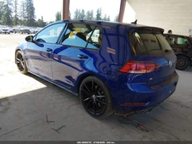 VW Golf R* 2.0* 4MOTION* КОЖА* ПОДГРЕВ* NAVI* LED* , снимка 2
