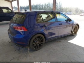VW Golf R* 2.0* 4MOTION* КОЖА* ПОДГРЕВ* NAVI* LED* , снимка 4
