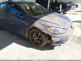 VW Golf R* 2.0* 4MOTION* КОЖА* ПОДГРЕВ* NAVI* LED* , снимка 6