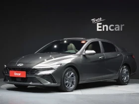 Hyundai Elantra Inspiration| 139к.с.| ВКЛ.ТЕХНОТЕСТ, снимка 1