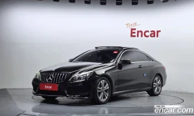Mercedes-Benz E 200 Coupe, снимка 1