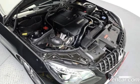 Mercedes-Benz E 200 Coupe, снимка 6