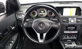 Mercedes-Benz E 200 Coupe, снимка 13
