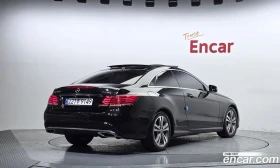 Mercedes-Benz E 200 Coupe, снимка 2